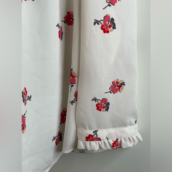 Loft Plus Flowy Blouse Size 20 - Picture 2 of 5